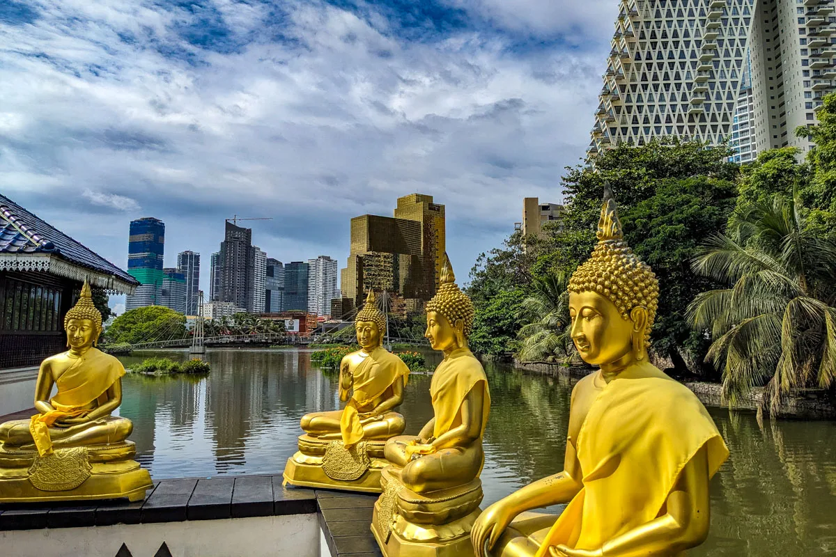 Colombo City