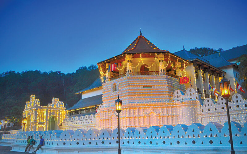 Kandy Temple of the Tooth