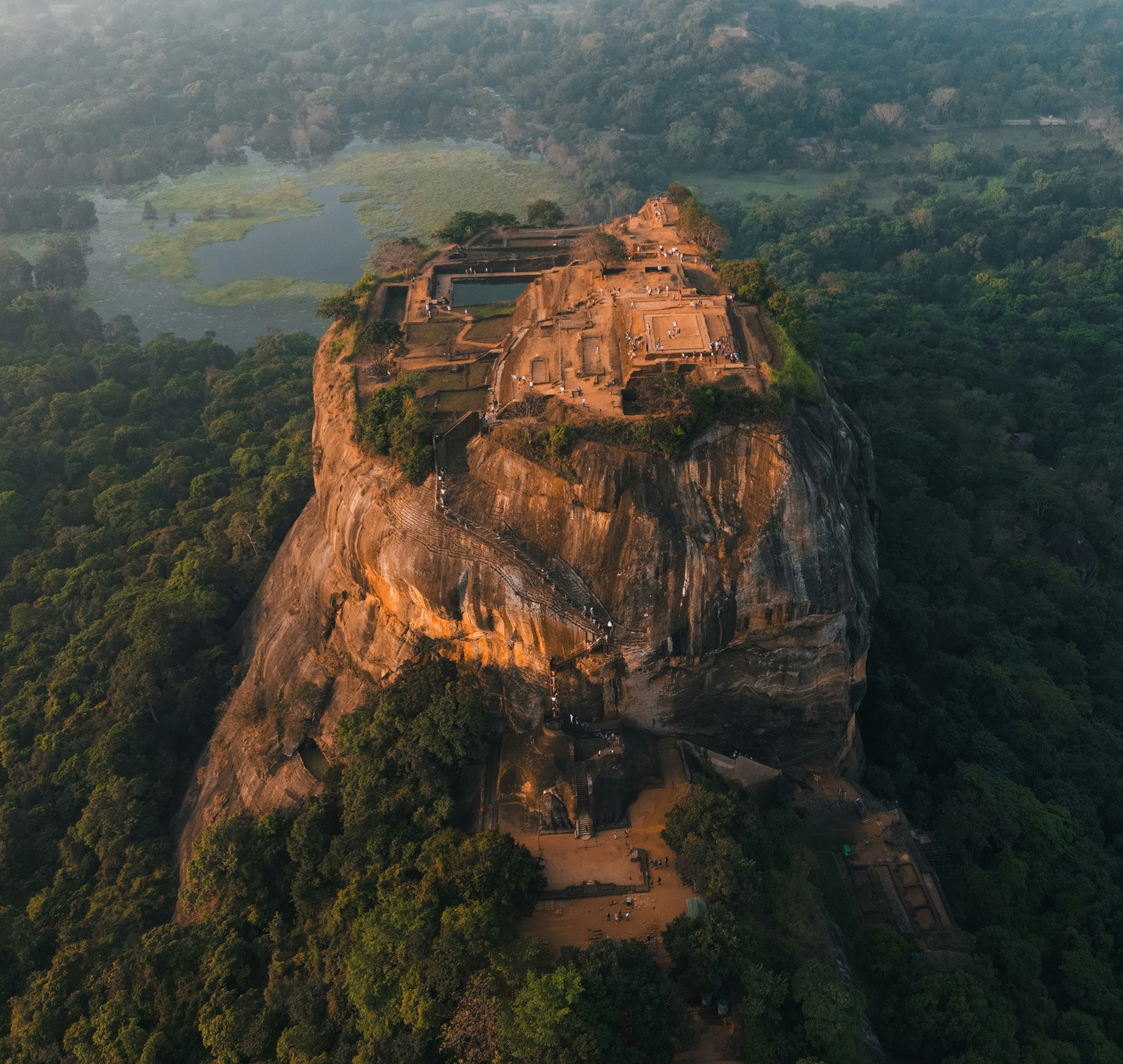 Sigiriya