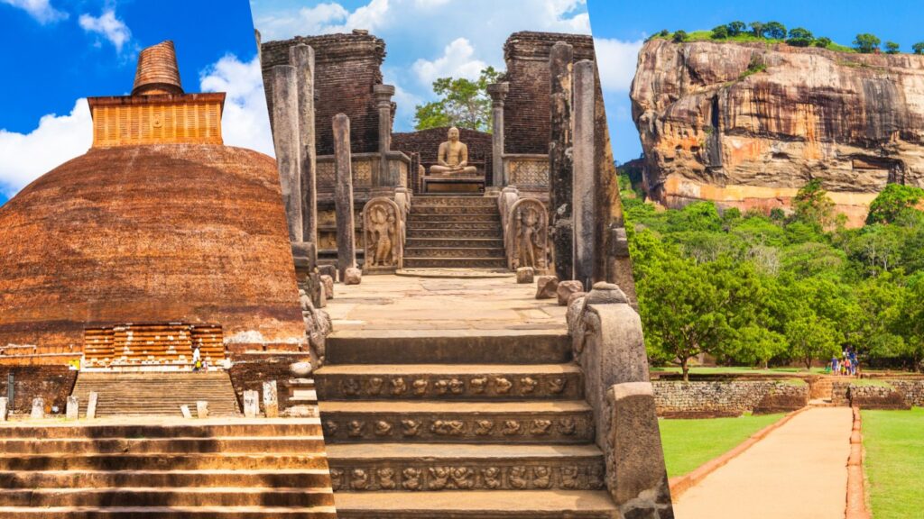 Cultural Triangle Tour