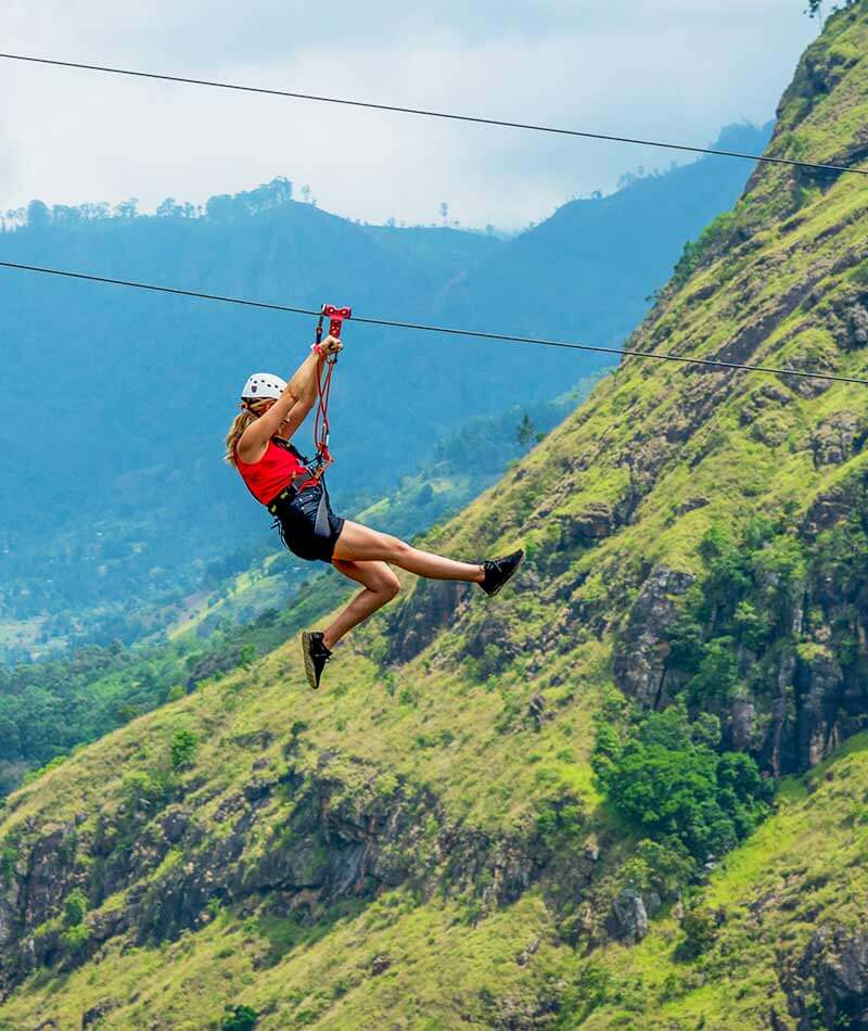 Zipline Ella