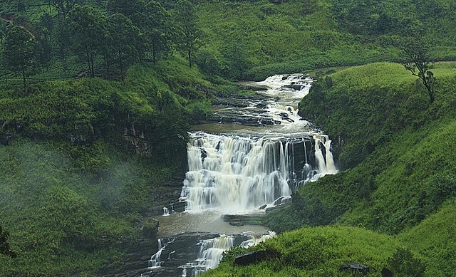 St. Clair's Falls